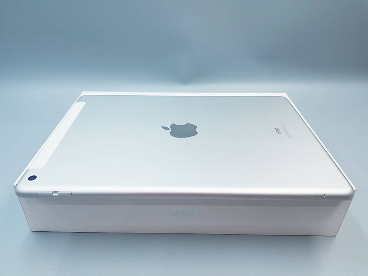 iPad Gen 9 64GB WiFi+ Cellular Silver  รูปที่ 6