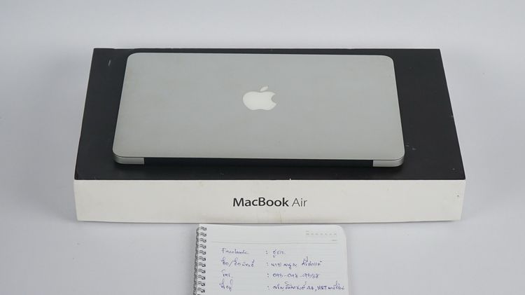 MacBook Air 11" ปี 2011 รูปที่ 2
