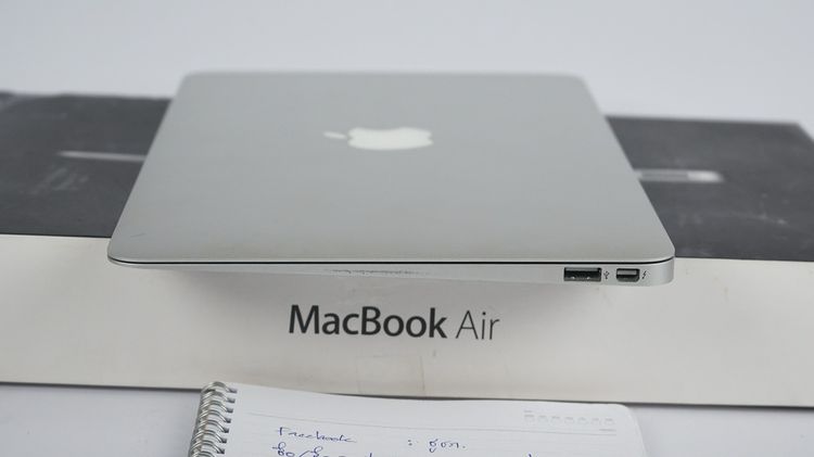MacBook Air 11" ปี 2011 รูปที่ 7