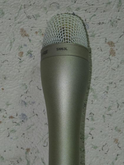 SHURE SM63L Dynamic Microphone รูปที่ 4