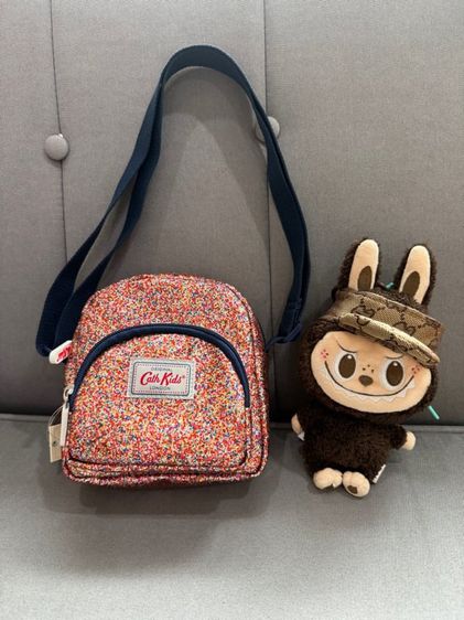 Cath Kids Micro Backpack Glitter Multi Color รูปที่ 1