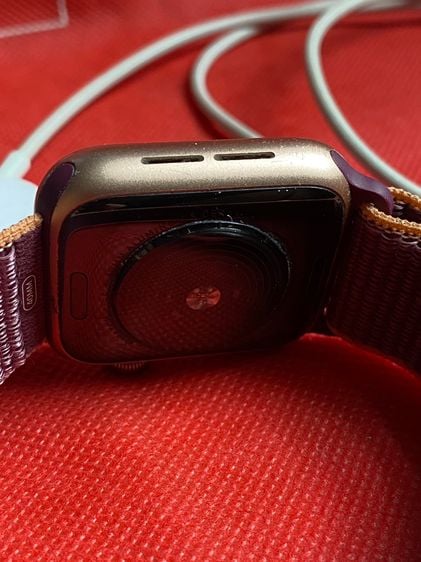 Apple Watch SE RoseGold 40mm ใส่ sim สวย แบตดี แท้ทุกชิ้น ไม่ลด งดต่อ ครับ รูปที่ 6
