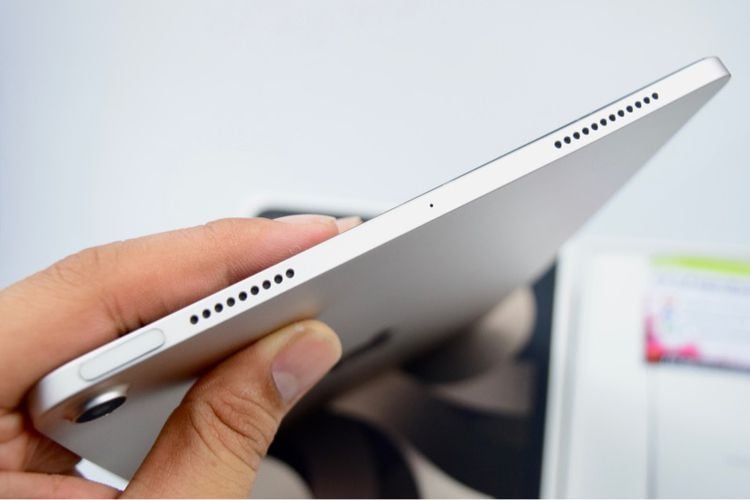 iPad Air 5 WiFi M1 Starlight เครื่องไทย 64GB รูปที่ 5