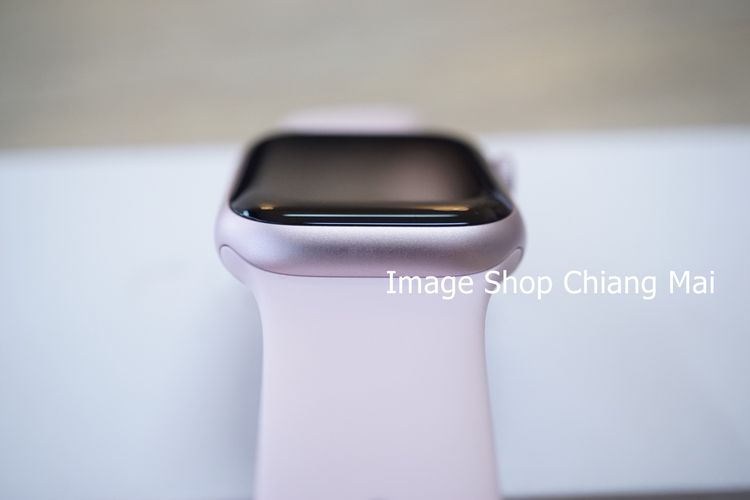 Apple Watch Series 9 GPS 41mm Pink ครบกล่อง อายุไม่ถึงเดือน ประกันถึง 5 พค. 68 รูปที่ 4