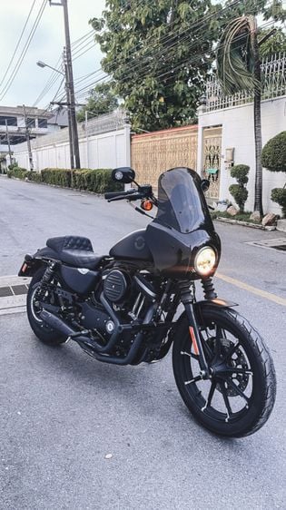 Harley Davidson HD 2022 Sportster iron 883