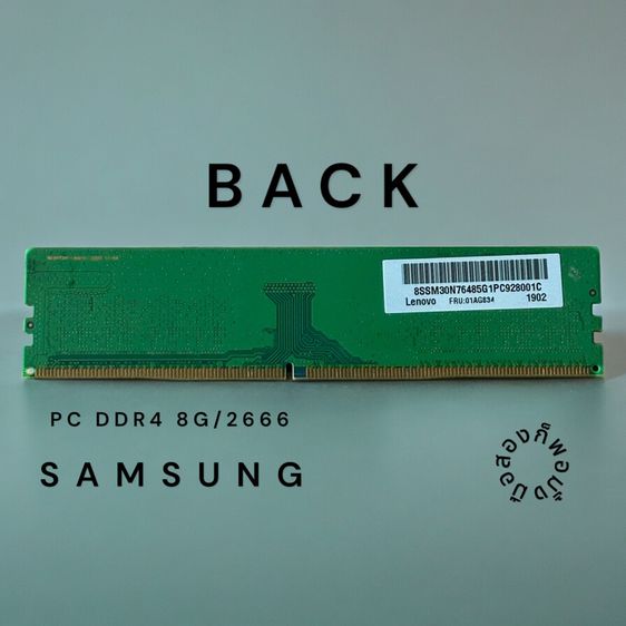 บางพลีขาย RAM PC DDR4 8G 2666 รูปที่ 6