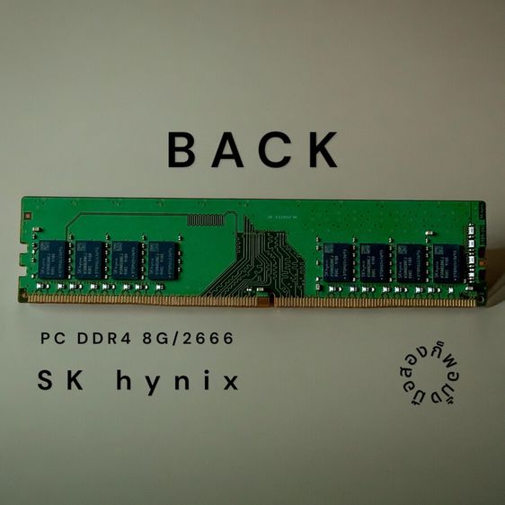 บางพลีขาย RAM PC DDR4 8G 2666 รูปที่ 2