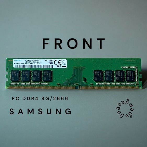 บางพลีขาย RAM PC DDR4 8G 2666 รูปที่ 5