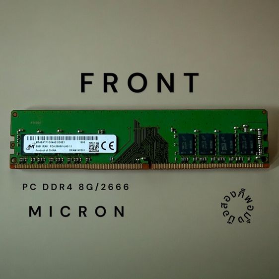 บางพลีขาย RAM PC DDR4 8G 2666 รูปที่ 3