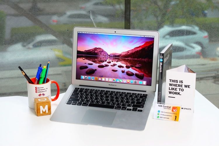 Apple MacBook Air 13 นิ้ว ปี 2015 แบตเตอรี่ Normal Intel i5 สภาพดี ราคาประหยัด   - ID24050049