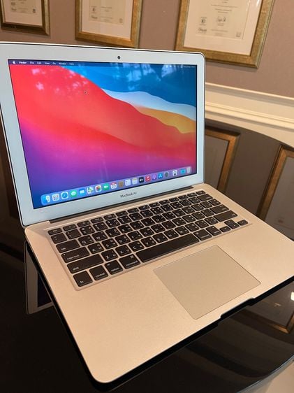 Apple Macbook Air แมค โอเอส 4 กิกะไบต์ USB ไม่ใช่ iMac Air 13 inch 2014 with Great condition