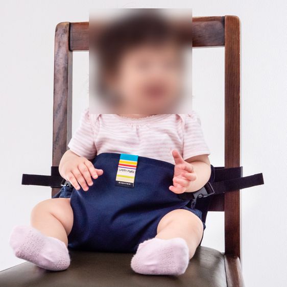  Baby Chair Belt  เข็ดขัดรัดกับเก้าอี้สำหรับเด็ก รูปที่ 6