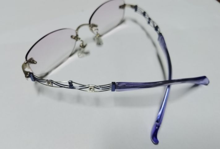 แว่นตา​Charmant​ line​Art​ รูปที่ 2