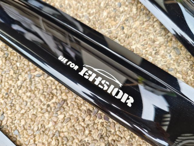 เวทเธอร์การ์ด ประตู สำหรับ Toyota Colona และ Colona Exsior ปี 92-99 สภาพใหม่ๆ ครบชุด ราคาประหยัด รูปที่ 2