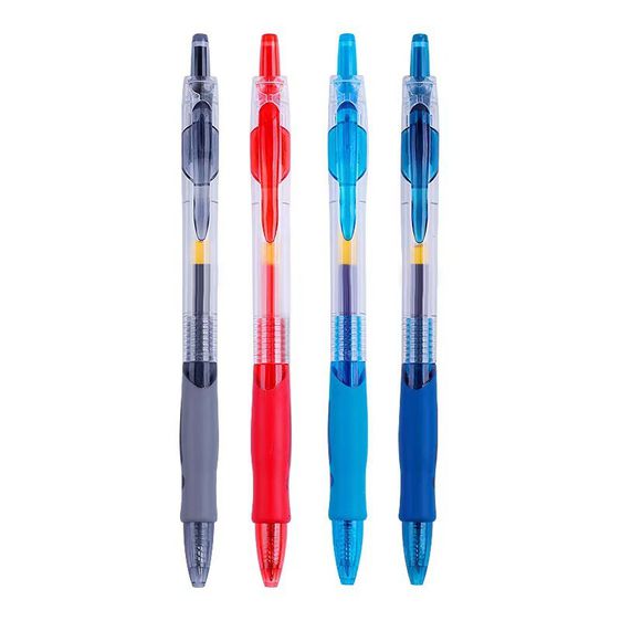 ปากกาดีไซน์/ผู้บริหาร ปากกาเจล 0.5 mm แพค 10 ด้าม