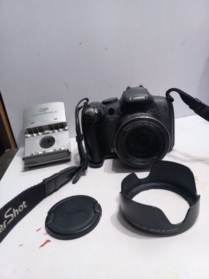 กล้อง Canon SX1IS 20x zoom
