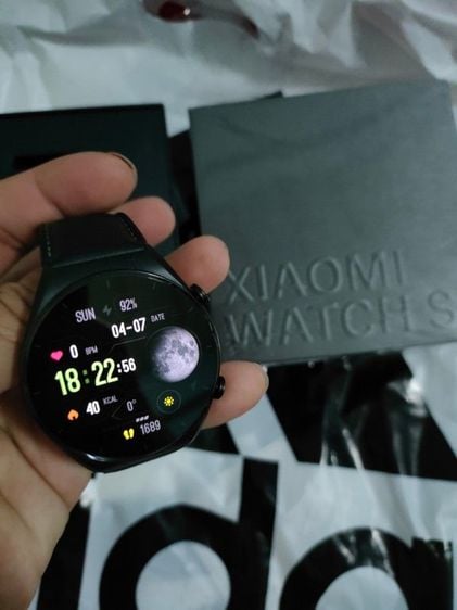 หนัง ขาย Xiaomi watch s1