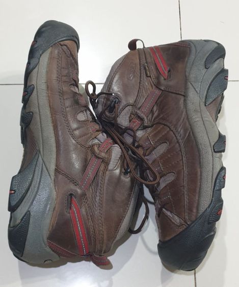 Keen Targhee Leather Boots  รูปที่ 6