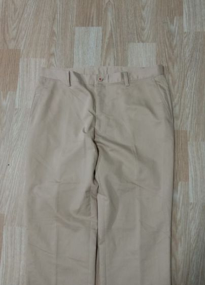 กางเกงสแล็ค munsingwear มือสอง เอว: 35' made in.japan สภาพดีมาก รูปที่ 10