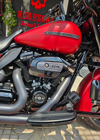 Harley Davidson Street Glide Special The Wicked  Red Denim 2020 รูปที่ 14