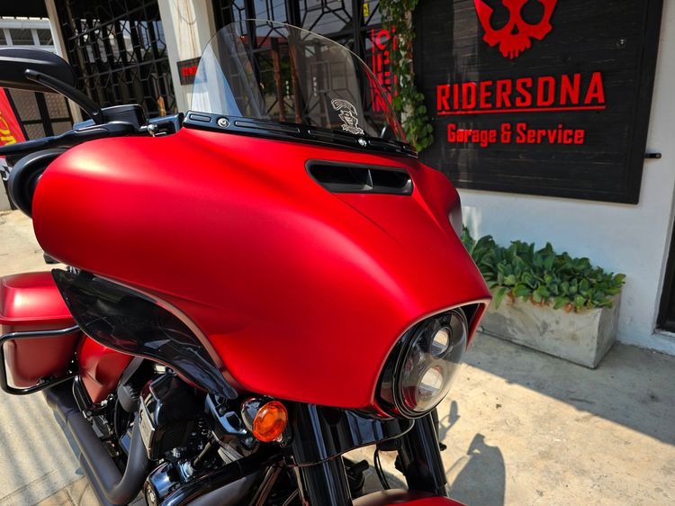 Harley Davidson Street Glide Special The Wicked  Red Denim 2020 รูปที่ 5
