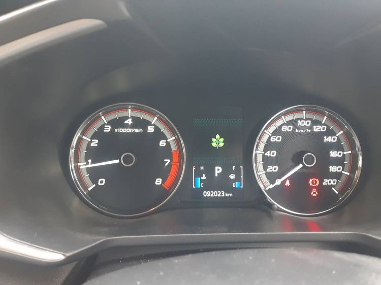 Mitsubishi Xpander 2019 1.5 GT Utility-car เบนซิน ไม่ติดแก๊ส เกียร์อัตโนมัติ ขาว รูปที่ 2