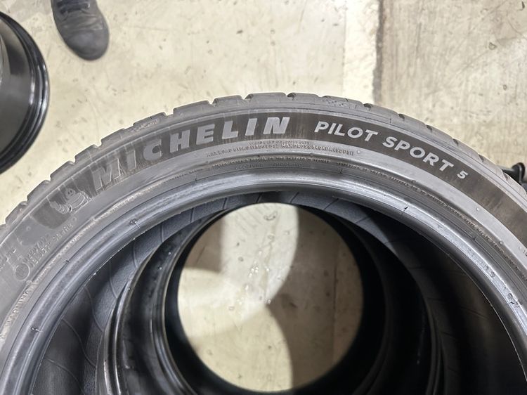 Michelin Pilot Sport 5 ขอบ 17 ปี 23 รูปที่ 2