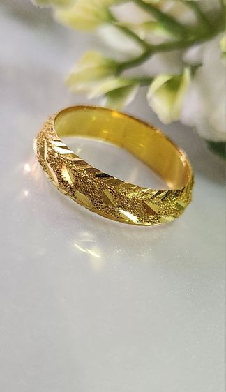 แหวนทองคำแท้ 96.5 ร้านฮั่วเซ่งเฮง รูปที่ 7