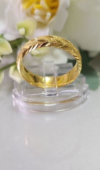 แหวนทองคำแท้ 96.5 ร้านฮั่วเซ่งเฮง รูปที่ 1