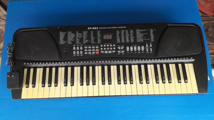 คีย์บอร์ด Electronic Keyboard รุ่น XY-893 รูปที่ 3