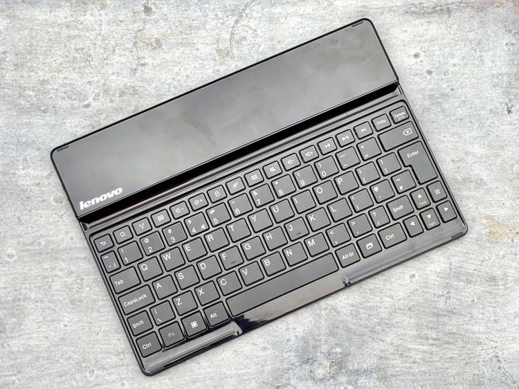 Lenovo bluetooth keyboard รุ่น LBK-500 ของแท้  รูปที่ 1