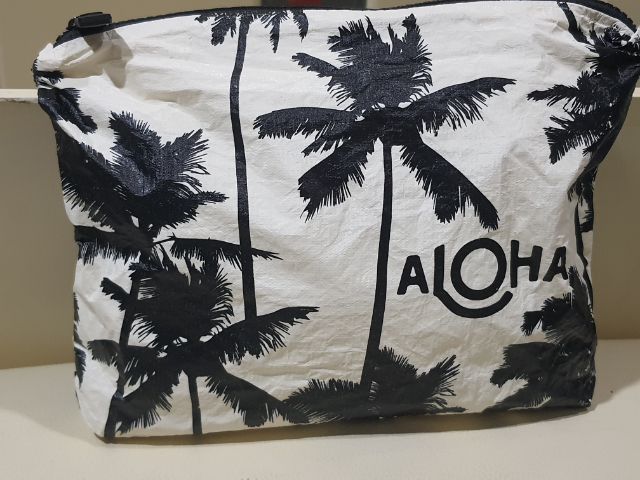 กระเป๋า Aloha พกพา เคลือบกันน้ำ น้ำหนักเบาพิเศษ รูปที่ 7
