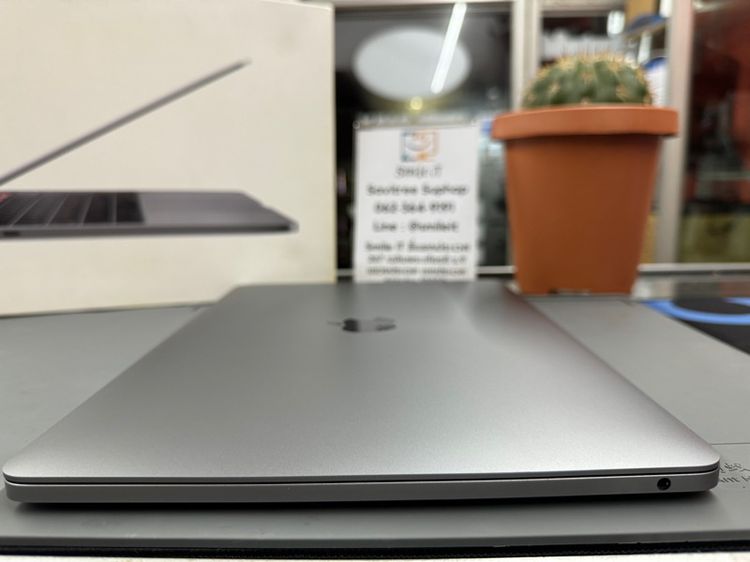 MacBook Pro 13” 2019 TouchBar core i5 ram 8 ssd 128 ครบกล่อง รูปที่ 13