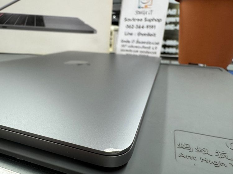 MacBook Pro 13” 2019 TouchBar core i5 ram 8 ssd 128 ครบกล่อง รูปที่ 9