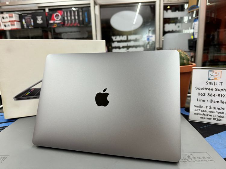 MacBook Pro 13” 2019 TouchBar core i5 ram 8 ssd 128 ครบกล่อง รูปที่ 7