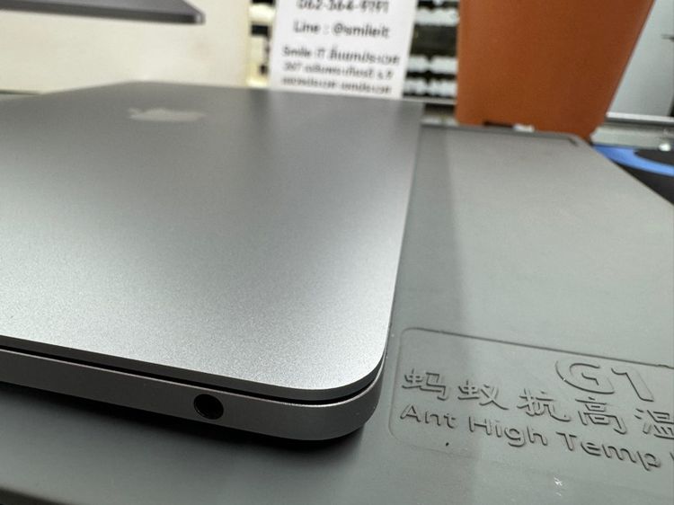MacBook Pro 13” 2019 TouchBar core i5 ram 8 ssd 128 ครบกล่อง รูปที่ 11