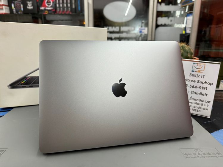 MacBook Pro 13” 2019 TouchBar core i5 ram 8 ssd 128 ครบกล่อง รูปที่ 6