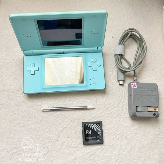 Nintendo DS Lite รูปที่ 1