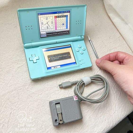 Nintendo DS Lite รูปที่ 11