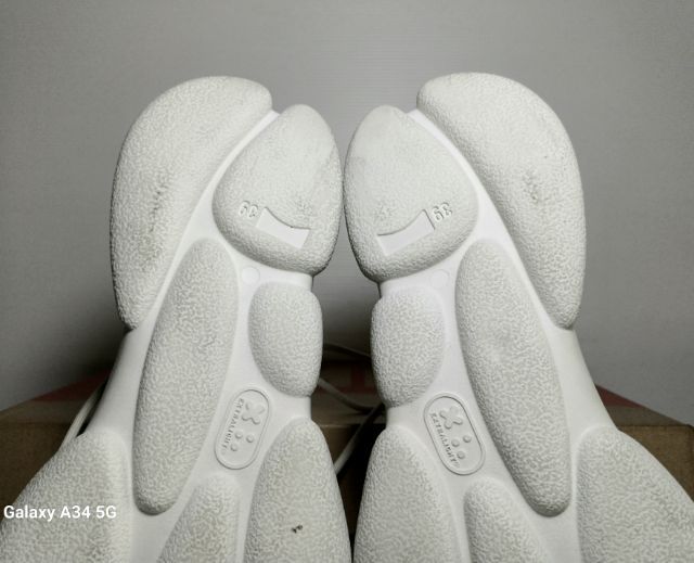 CAMPER Karst TWINS, Unisex EU39(25.0cm) Original ของแท้ มือ 2 สภาพใกล้เคียงของใหม่, รองเท้า CAMPER หนังแท้ พื้นเต็ม Soft และเชือกแท้ สวยมาก รูปที่ 11