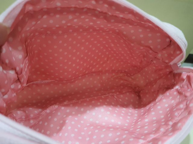 กระเป๋า my melody จาก Sanrio ของแท้ รูปที่ 13