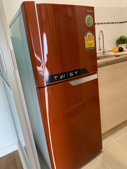 ตู้เย็น 2 ประตู ตู้เย็น Toshiba 6.8 คิว