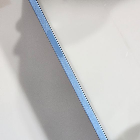 iPad Air Gen 5 หน้าจอขนาด 10.9-inch - Wi-Fi 64GB สีฟ้า (Blue) สภาพนางฟ้า  ไม่มีรอยขีดข่วน รูปที่ 5