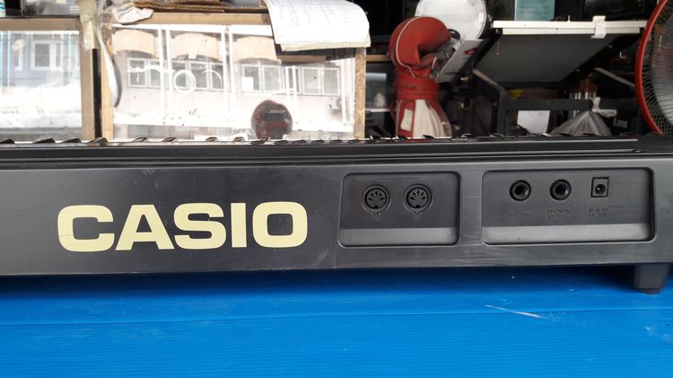 เปียโนไฟฟ้า Casio Piacere CPS-7 76key  รูปที่ 11