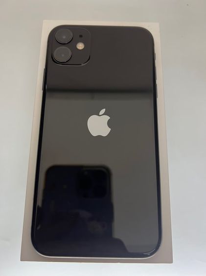 ขาย iPhone 11 128gb สีดำ ศูนย์ไทย สภาพสวย จอแท้ แบตแท้ สแกนใบหน้าได้ รีเซ็ตได้ ไม่ติดไอคราว ใช้งานดี ปกติทุกอย่าง อุปกรณ์ครบชุด 