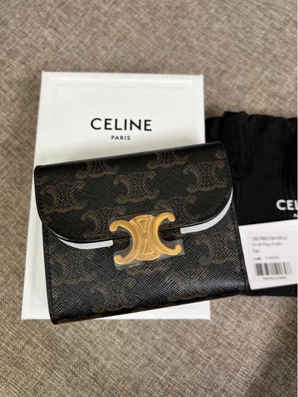 Celine Wallet Bag รูปที่ 9
