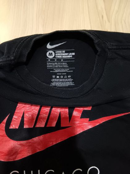 เสื้อ Nike ไซต์ M (จัดส่งฟรี) รูปที่ 3