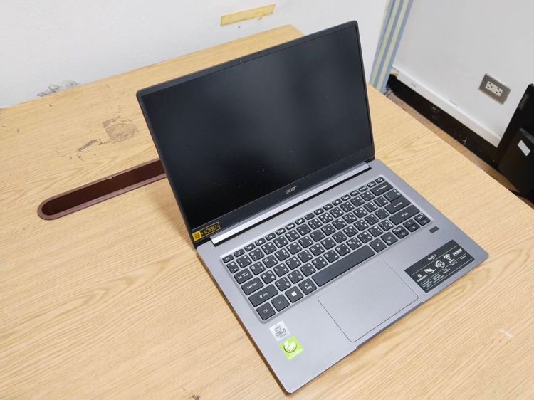 Notebook Acer SW3 i3Gen10 มือสองสภาพดีพร้อมใช้งาน Notebook Acer Swift3 SF314-57-32PH รูปที่ 5