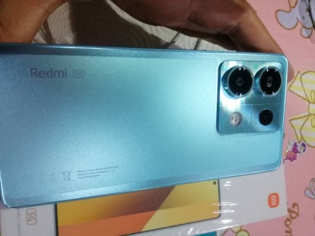 Redmi Note 13 5G รูปที่ 1