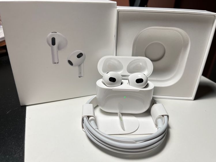 Airpods 3rd gen Magsafe case รูปที่ 5